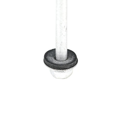 Parafusos de auto-perfuração de aço inoxidável revestidos com revestimento Ruspert 6.3x130 mm para perfuração e perfuração