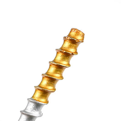 Versátil SS304 cabeça hexagonal de betão parabraço de âncora 3/8 em aço inoxidável para instalação