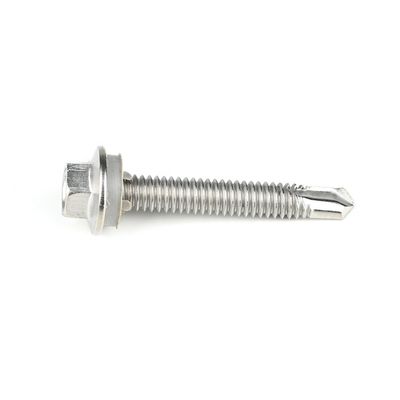 Parafusos de perfuração automática para madeira metálica M3.5-M6.3