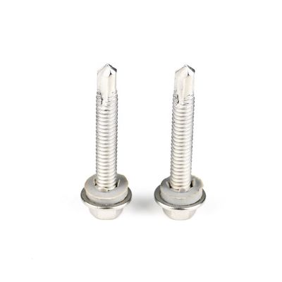 Parafusos de perfuração automática para madeira metálica M3.5-M6.3
