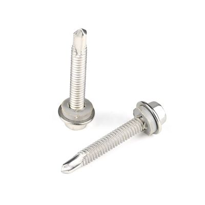 Parafusos de perfuração automática para madeira metálica M3.5-M6.3