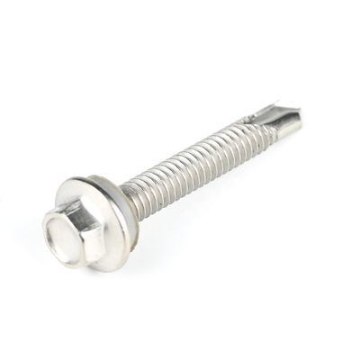 Parafusos de perfuração automática para madeira metálica M3.5-M6.3