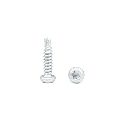 Parafusos de perfuração automática para o metal em aço inoxidável 304