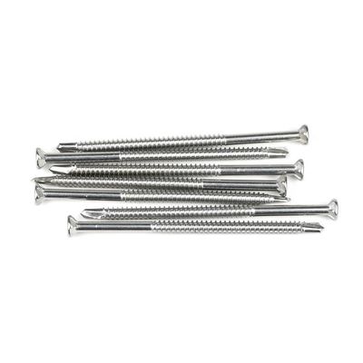 Parafusos de 90mm de combinação de motorista auto-apertados para divisória de teto de madeira garantidos