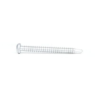 Estrutura de madeira Bimetal Inoxidável Torx Pan Head Parafusos de auto-perfuração com design
