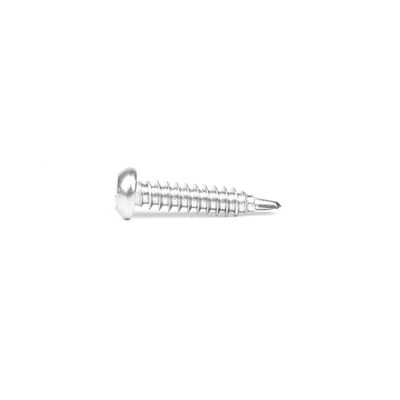 Parafuso impermeável de aço inoxidável Torx Pan cabeça parafuso auto-perfuração 100% QC garantida