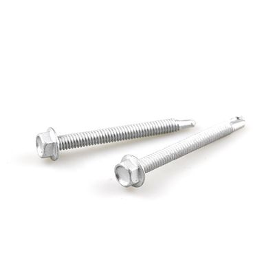 Ruspert Finish Hex Head de aço inoxidável para aparelhos elétricos