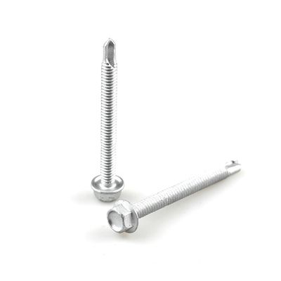 Ruspert Finish Hex Head de aço inoxidável para aparelhos elétricos