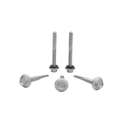 Parafusos de auto-perfuração para aparelhos eléctricos de flange de aço inoxidável