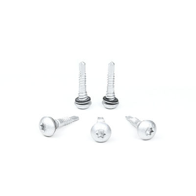 Aço inoxidável de auto-perfuração painel de sanduíche parafuso Torx Pan Head 32mm Prazo de pagamento T/T