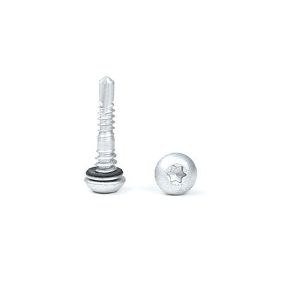 Aço inoxidável de auto-perfuração painel de sanduíche parafuso Torx Pan Head 32mm Prazo de pagamento T/T