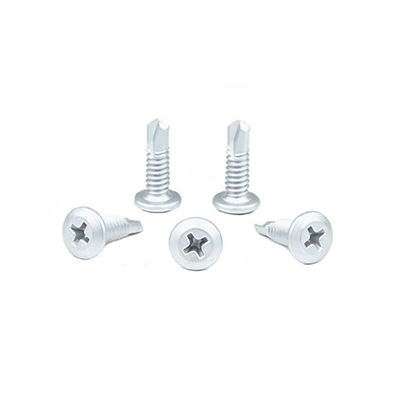 Sus410 Cabeça de travessão de aço inoxidável para parafusos de auto-perfuração