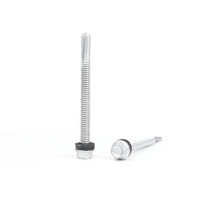 Suporte personalizado Contacte o Serviço de Atendimento ao Cliente para parafusos de autoperfuração SUS410 Corroshield