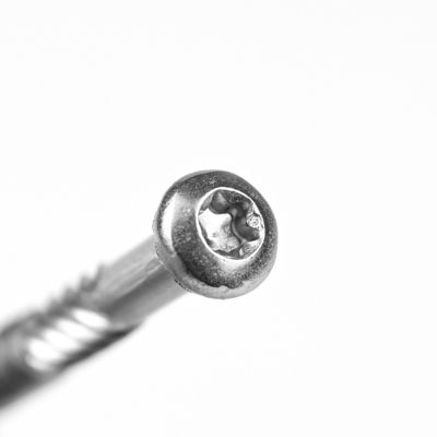 Cabeça de Truss estilo 316 aço inoxidável Torx Pan cabeça auto-aperto parafusos para personalização