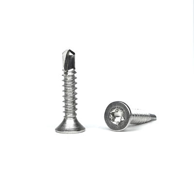 4.2x22mm Tornos métricos de auto-perfuração de cabeça redonda DIN7504O para aparelhos elétricos