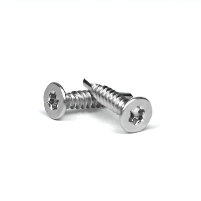 4.2x22mm Tornos métricos de auto-perfuração de cabeça redonda DIN7504O para aparelhos elétricos