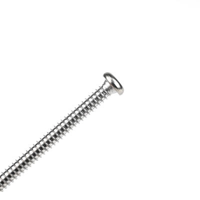 6.3 X75 mm parafusos de auto-perfuração de aço inoxidável revestidos de zinco para aparelhos eléctricos