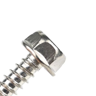 Tipo de accionamento Torx Hex Socket Truss Head Parafusos de auto-perfuração para instalação de madeira