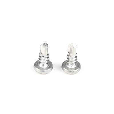 Superior SUS410 de aço inoxidável 4.8x13mm Pan Head Self Drilling Screw Torx Head Screws