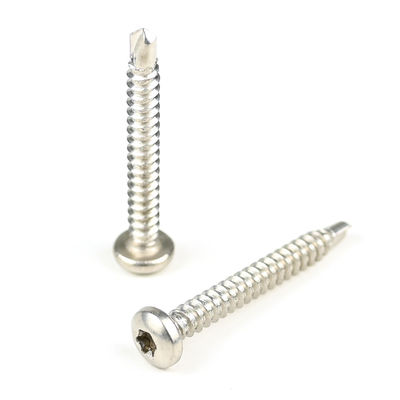 Cabeça de panela de torque de aço inoxidável Ss304 para revestimento e acabamento durável