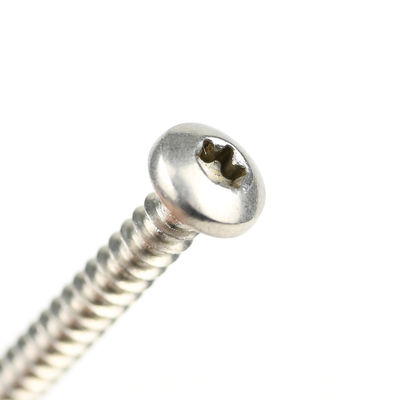 Cabeça de panela de torque de aço inoxidável Ss304 para revestimento e acabamento durável