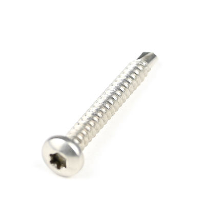Cabeça de panela de torque de aço inoxidável Ss304 para revestimento e acabamento durável