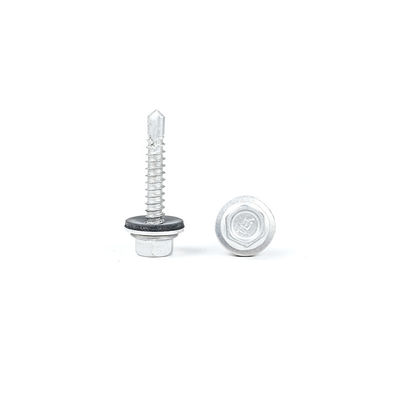 410 Revestimento de flange hex 5.5x25mm Torro Tek auto-perfurador para folha de revestimento de parede