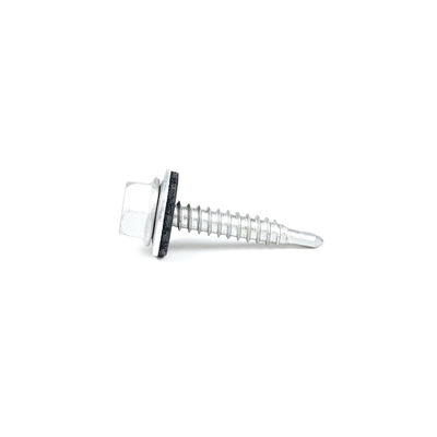 410 Revestimento de flange hex 5.5x25mm Torro Tek auto-perfurador para folha de revestimento de parede