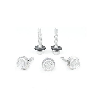 410 Revestimento de flange hex 5.5x25mm Torro Tek auto-perfurador para folha de revestimento de parede