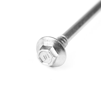 Parafusos de auto-perfuração métricos 5.5x140mm O ajuste perfeito para o teto Rockwool Sandwich Panel