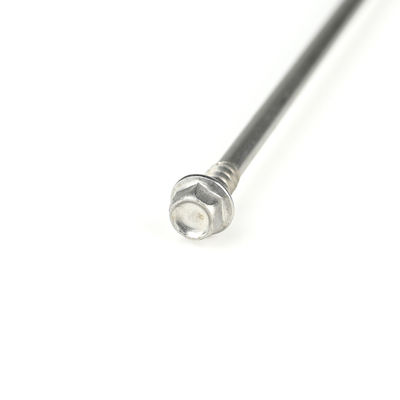 Parafuso de auto-perfuração para painel de sanduíche de lã de rocha 5.5x243mm