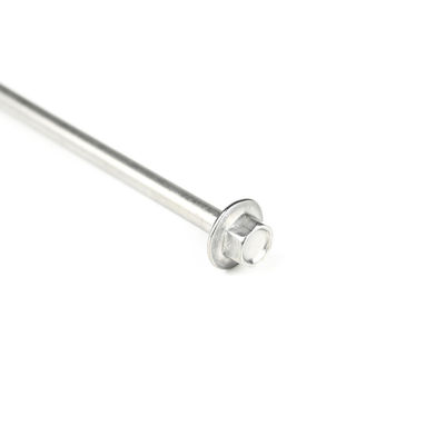 Cabeça de máquina de limpeza hexadecimal de aço inoxidável para painéis de sanduíche 100% testado por QC