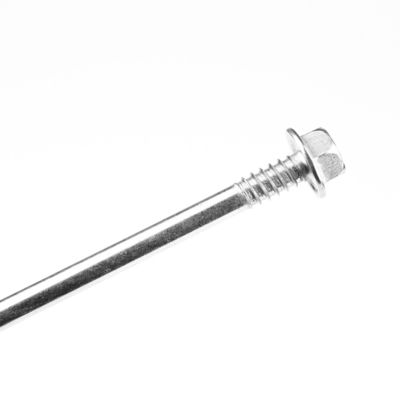 Hex Washer Drive SUS410 parafusos de telhado de aço inoxidável 6.3x230 para painel de sanduíche