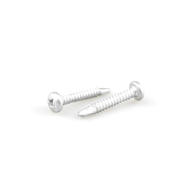 4.8x32 Bi-Metal Phillips auto-perfuração para parafusos de aço SUS316 SUS410 Material